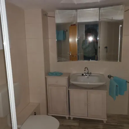 Сasa de vacaciones Ute's Ferienhaus *