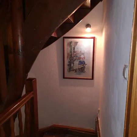 Ute's Ferienhaus * Hausen-Wied