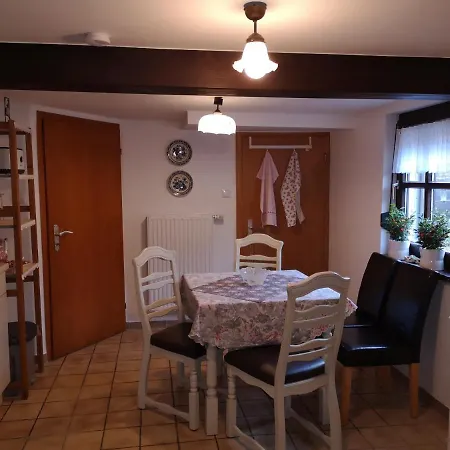Ute's Ferienhaus * Hausen-Wied