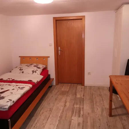 Ute's Ferienhaus Сasa de vacaciones *
