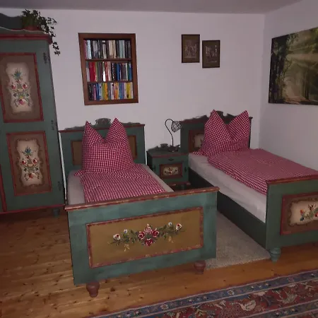 Сasa de vacaciones Ute's Ferienhaus