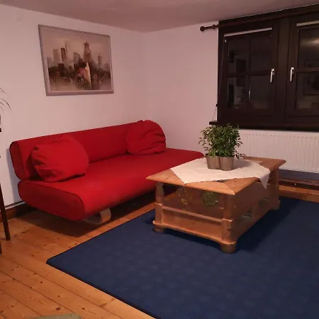 Ute's Ferienhaus Сasa de vacaciones Hausen-Wied
